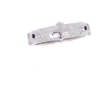 Anillo Cesare Paciotti Hombre in Plata Pietre dure JPAN0844B/24-28 - JPAN0844B/24-20